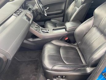 LAND ROVER RANGE ROVER EVOQUE 2.0 TD4 Landmark SUV 5dr Diesel Auto 4WD Euro 6 (s/s) (180 ps)