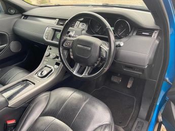 LAND ROVER RANGE ROVER EVOQUE 2.0 TD4 Landmark SUV 5dr Diesel Auto 4WD Euro 6 (s/s) (180 ps)