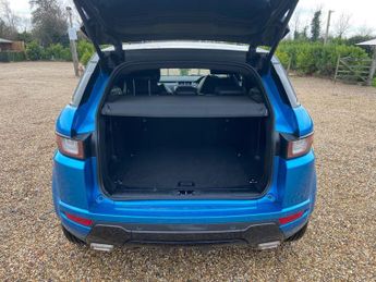 LAND ROVER RANGE ROVER EVOQUE 2.0 TD4 Landmark SUV 5dr Diesel Auto 4WD Euro 6 (s/s) (180 ps)
