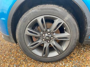 LAND ROVER RANGE ROVER EVOQUE 2.0 TD4 Landmark SUV 5dr Diesel Auto 4WD Euro 6 (s/s) (180 ps)