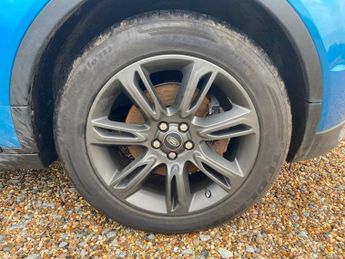 LAND ROVER RANGE ROVER EVOQUE 2.0 TD4 Landmark SUV 5dr Diesel Auto 4WD Euro 6 (s/s) (180 ps)