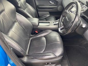 LAND ROVER RANGE ROVER EVOQUE 2.0 TD4 Landmark SUV 5dr Diesel Auto 4WD Euro 6 (s/s) (180 ps)