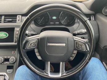 LAND ROVER RANGE ROVER EVOQUE 2.0 TD4 Landmark SUV 5dr Diesel Auto 4WD Euro 6 (s/s) (180 ps)