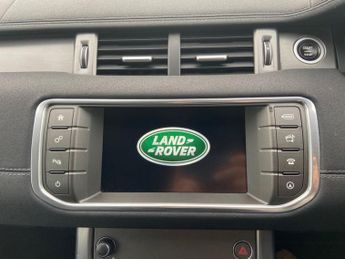 LAND ROVER RANGE ROVER EVOQUE 2.0 TD4 Landmark SUV 5dr Diesel Auto 4WD Euro 6 (s/s) (180 ps)