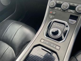 LAND ROVER RANGE ROVER EVOQUE 2.0 TD4 Landmark SUV 5dr Diesel Auto 4WD Euro 6 (s/s) (180 ps)