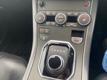 LAND ROVER RANGE ROVER EVOQUE 2.0 TD4 Landmark SUV 5dr Diesel Auto 4WD Euro 6 (s/s) (180 ps)