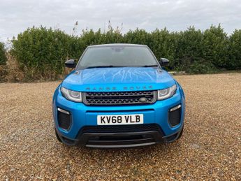 LAND ROVER RANGE ROVER EVOQUE 2.0 TD4 Landmark SUV 5dr Diesel Auto 4WD Euro 6 (s/s) (180 ps)