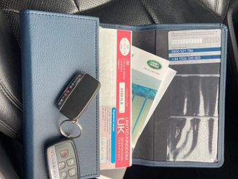 LAND ROVER RANGE ROVER EVOQUE 2.0 TD4 Landmark SUV 5dr Diesel Auto 4WD Euro 6 (s/s) (180 ps)