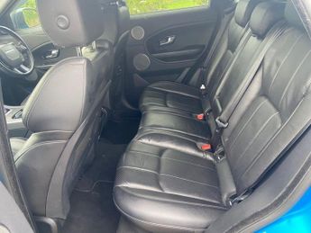 LAND ROVER RANGE ROVER EVOQUE 2.0 TD4 Landmark SUV 5dr Diesel Auto 4WD Euro 6 (s/s) (180 ps)