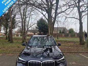 BMW X5 3.0 30d M Sport SUV 5dr Diesel Auto xDrive Euro 6 (s/s) (265 ps)