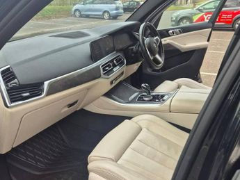 BMW X5 3.0 30d M Sport SUV 5dr Diesel Auto xDrive Euro 6 (s/s) (265 ps)