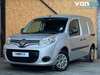 Renault Kangoo 1.5 dCi ENERGY ML19 Business+ Panel Van 5dr Diesel Manual MWB Eu
