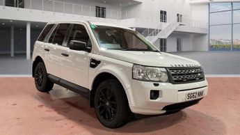 Land Rover Freelander 2 2.2 TD4 HSE SUV 5dr Diesel CommandShift 4WD Euro 5 (150 ps)
