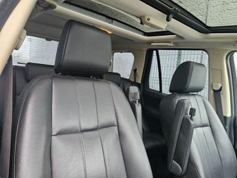 LAND ROVER FREELANDER 2 2.2 TD4 HSE SUV 5dr Diesel CommandShift 4WD Euro 5 (150 ps)