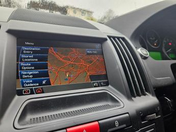 LAND ROVER FREELANDER 2 2.2 TD4 HSE SUV 5dr Diesel CommandShift 4WD Euro 5 (150 ps)