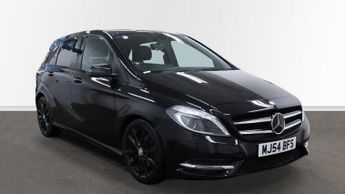 Mercedes B Class 1.5 B180 CDI Sport MPV 5dr Diesel 7G-DCT Euro 5 (s/s) (109 ps)