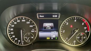 MERCEDES-BENZ B-CLASS 1.5 B180 CDI Sport MPV 5dr Diesel 7G-DCT Euro 5 (s/s) (109 ps)