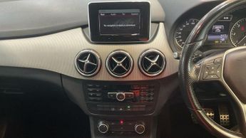 MERCEDES-BENZ B-CLASS 1.5 B180 CDI Sport MPV 5dr Diesel 7G-DCT Euro 5 (s/s) (109 ps)