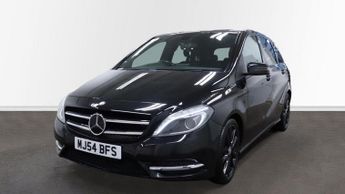 MERCEDES-BENZ B-CLASS 1.5 B180 CDI Sport MPV 5dr Diesel 7G-DCT Euro 5 (s/s) (109 ps)