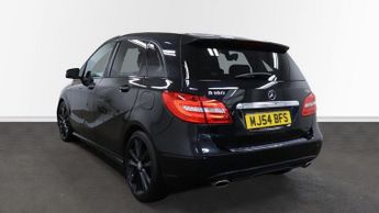 MERCEDES-BENZ B-CLASS 1.5 B180 CDI Sport MPV 5dr Diesel 7G-DCT Euro 5 (s/s) (109 ps)