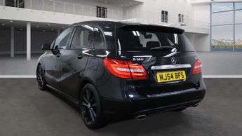 MERCEDES-BENZ B-CLASS 1.5 B180 CDI Sport MPV 5dr Diesel 7G-DCT Euro 5 (s/s) (109 ps)