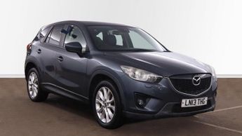 MAZDA CX-5 2.2 SKYACTIV-D Sport SUV 5dr Diesel Auto 4WD Euro 6 (s/s) (175 p