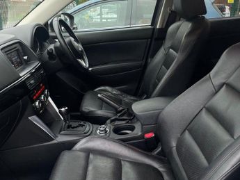 MAZDA CX-5 2.2 SKYACTIV-D Sport SUV 5dr Diesel Auto 4WD Euro 6 (s/s) (175 p