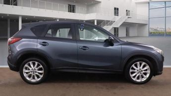 MAZDA CX-5 2.2 SKYACTIV-D Sport SUV 5dr Diesel Auto 4WD Euro 6 (s/s) (175 p
