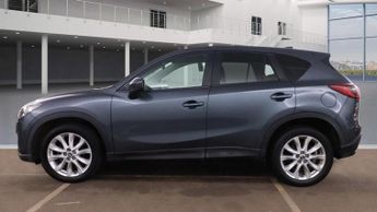 MAZDA CX-5 2.2 SKYACTIV-D Sport SUV 5dr Diesel Auto 4WD Euro 6 (s/s) (175 p