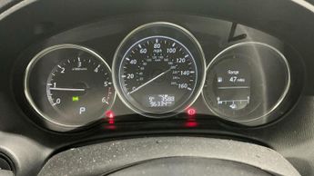 MAZDA CX-5 2.2 SKYACTIV-D Sport SUV 5dr Diesel Auto 4WD Euro 6 (s/s) (175 p