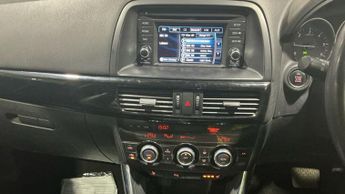 MAZDA CX-5 2.2 SKYACTIV-D Sport SUV 5dr Diesel Auto 4WD Euro 6 (s/s) (175 p