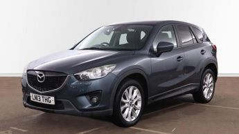 MAZDA CX-5 2.2 SKYACTIV-D Sport SUV 5dr Diesel Auto 4WD Euro 6 (s/s) (175 p