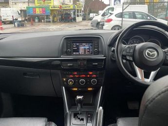 MAZDA CX-5 2.2 SKYACTIV-D Sport SUV 5dr Diesel Auto 4WD Euro 6 (s/s) (175 p