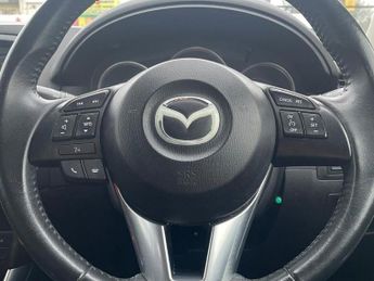 MAZDA CX-5 2.2 SKYACTIV-D Sport SUV 5dr Diesel Auto 4WD Euro 6 (s/s) (175 p