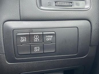 MAZDA CX-5 2.2 SKYACTIV-D Sport SUV 5dr Diesel Auto 4WD Euro 6 (s/s) (175 p