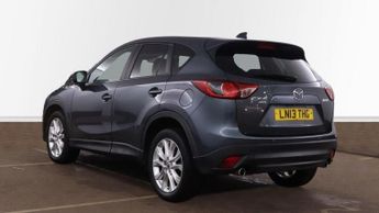 MAZDA CX-5 2.2 SKYACTIV-D Sport SUV 5dr Diesel Auto 4WD Euro 6 (s/s) (175 p