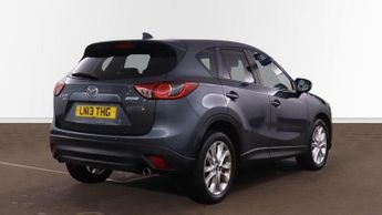 MAZDA CX-5 2.2 SKYACTIV-D Sport SUV 5dr Diesel Auto 4WD Euro 6 (s/s) (175 p