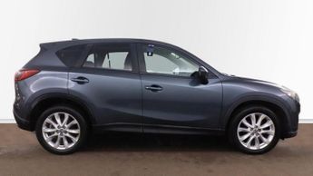 MAZDA CX-5 2.2 SKYACTIV-D Sport SUV 5dr Diesel Auto 4WD Euro 6 (s/s) (175 p