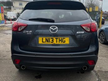 MAZDA CX-5 2.2 SKYACTIV-D Sport SUV 5dr Diesel Auto 4WD Euro 6 (s/s) (175 p