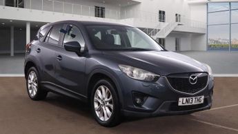 MAZDA CX-5 2.2 SKYACTIV-D Sport SUV 5dr Diesel Auto 4WD Euro 6 (s/s) (175 p