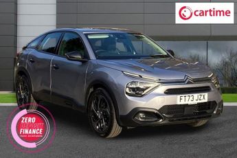 Citroen C4 1.2 PureTech YOU! Hatchback 5dr Petrol Manual Euro 6 (s/s) (100 