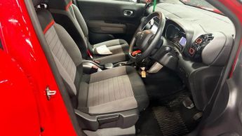CITROEN C3 AIRCROSS 1.2 PureTech GPF Flair SUV 5dr Petrol EAT6 Euro 6 (s/s) (110 ps)