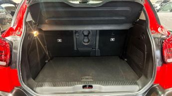 CITROEN C3 AIRCROSS 1.2 PureTech GPF Flair SUV 5dr Petrol EAT6 Euro 6 (s/s) (110 ps)