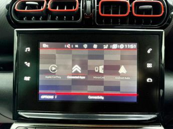 CITROEN C3 AIRCROSS 1.2 PureTech GPF Flair SUV 5dr Petrol EAT6 Euro 6 (s/s) (110 ps)