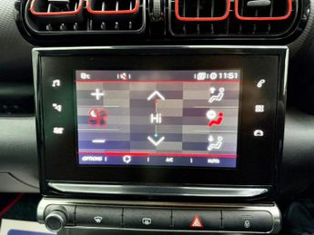 CITROEN C3 AIRCROSS 1.2 PureTech GPF Flair SUV 5dr Petrol EAT6 Euro 6 (s/s) (110 ps)