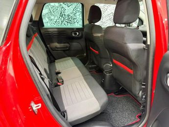 CITROEN C3 AIRCROSS 1.2 PureTech GPF Flair SUV 5dr Petrol EAT6 Euro 6 (s/s) (110 ps)