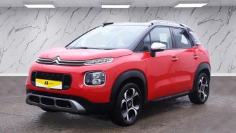 CITROEN C3 AIRCROSS 1.2 PureTech GPF Flair SUV 5dr Petrol EAT6 Euro 6 (s/s) (110 ps)
