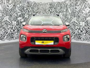 CITROEN C3 AIRCROSS 1.2 PureTech GPF Flair SUV 5dr Petrol EAT6 Euro 6 (s/s) (110 ps)