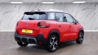 CITROEN C3 AIRCROSS 1.2 PureTech GPF Flair SUV 5dr Petrol EAT6 Euro 6 (s/s) (110 ps)