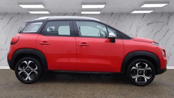 CITROEN C3 AIRCROSS 1.2 PureTech GPF Flair SUV 5dr Petrol EAT6 Euro 6 (s/s) (110 ps)